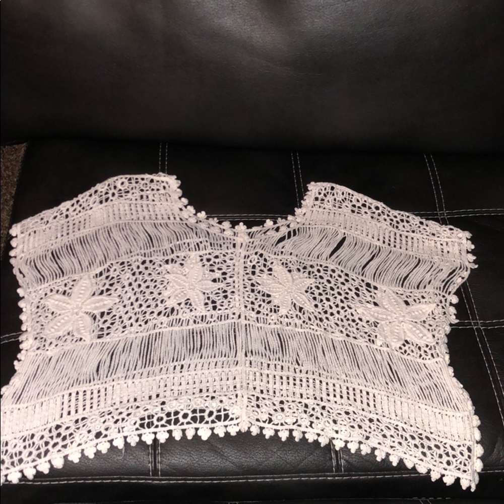 ‼️Beautiful crochet top‼️